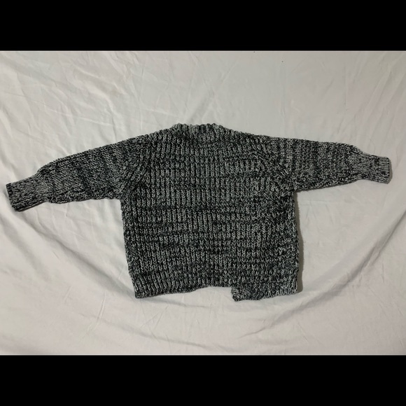 Knit Cardigans Button Sweater Coat - Picture 2 of 2